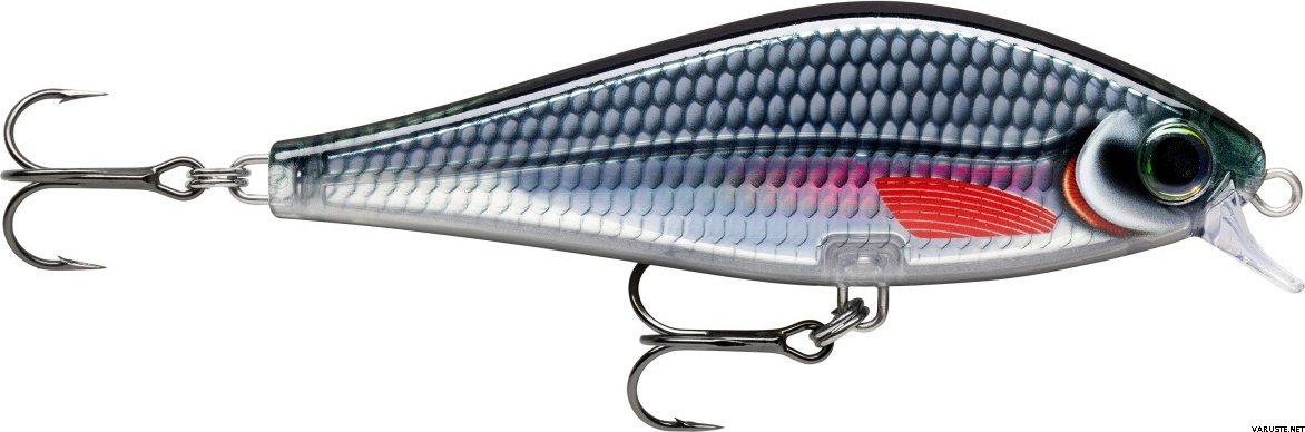 Rapala Super Shadow Rap 16 cm Robot Roach (ROR)