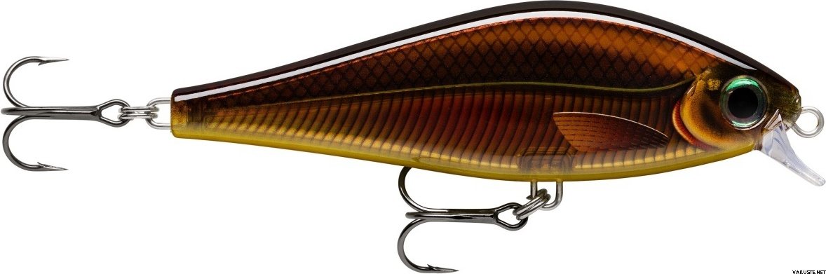 Rapala Super Shadow Rap 16 cm 5W - 50UV (UV5)