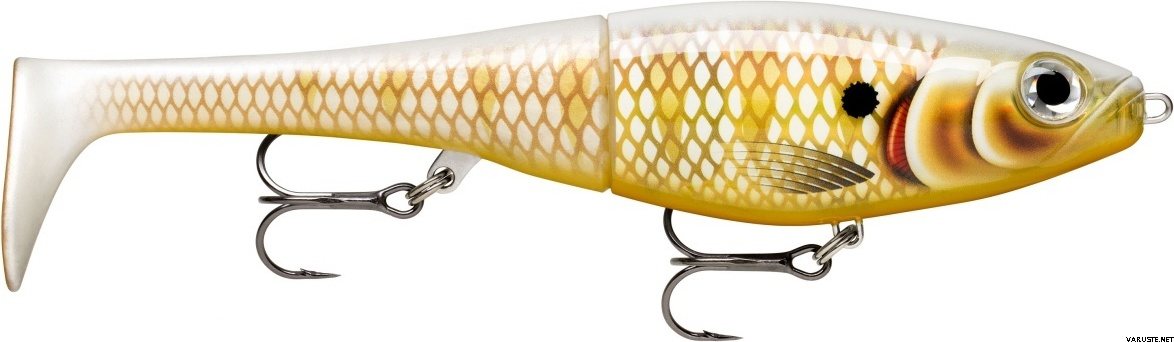 Rapala X-Rap Peto 20cm / 83g Pearl Ghost Gold (PGG)