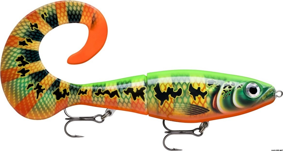 Rapala X-Rap Otus 25cm / 83g Peacock Bass (PCK)