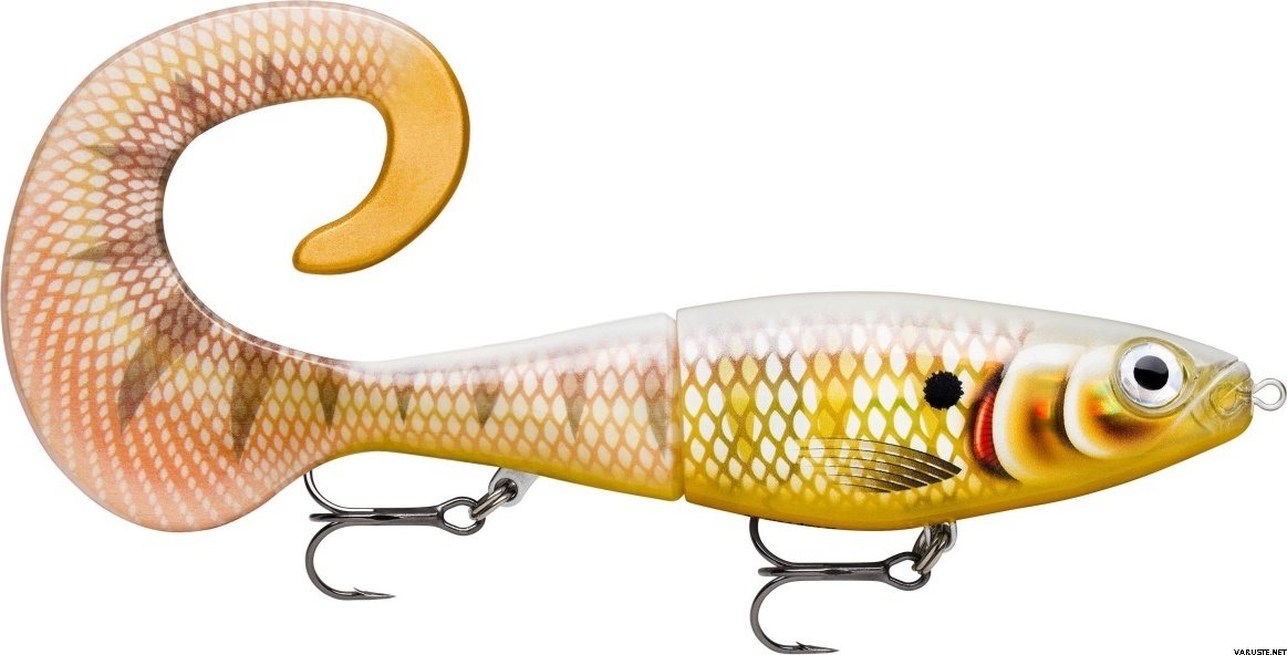 Rapala X-Rap Otus 25cm / 83g Pearl Ghost Gold (PGG)
