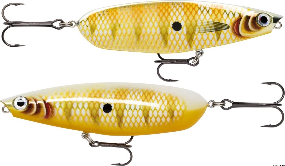 Rapala X-Rap Scoop Pearl Ghost Gold (PGG)