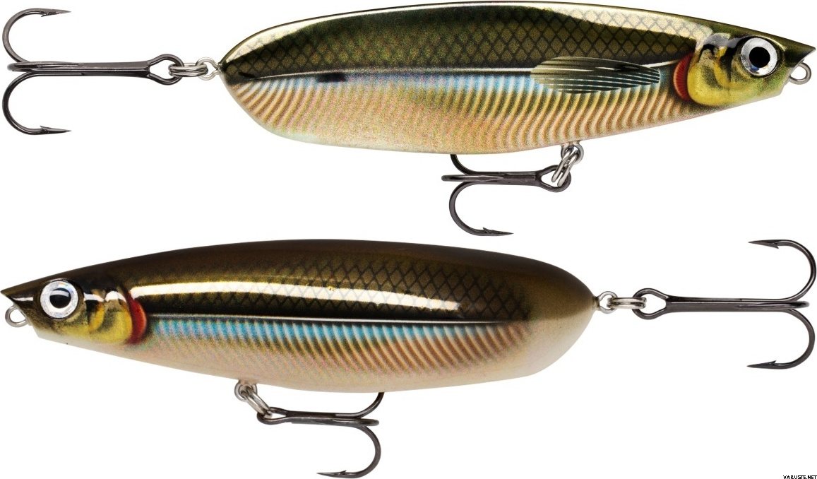 Rapala X-Rap Scoop Smelt On The Beach (SMB)