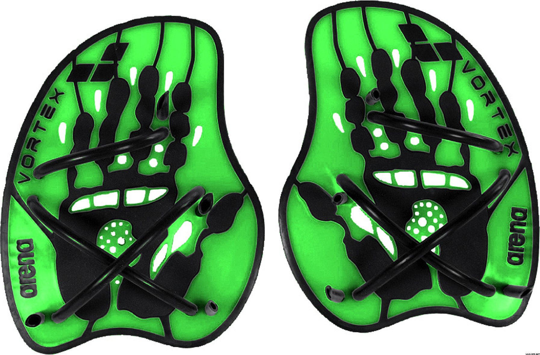 Arena Vortex evolution hand paddle Swimming Gloves and Paddles
