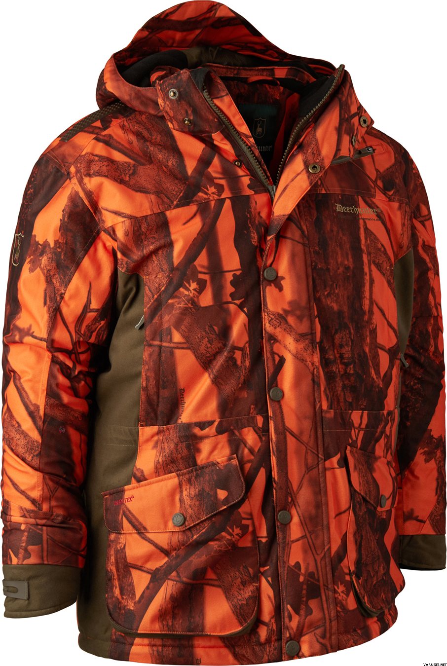 Deerhunter Cumberland Arctic Jacket Innovation GH Camouflage