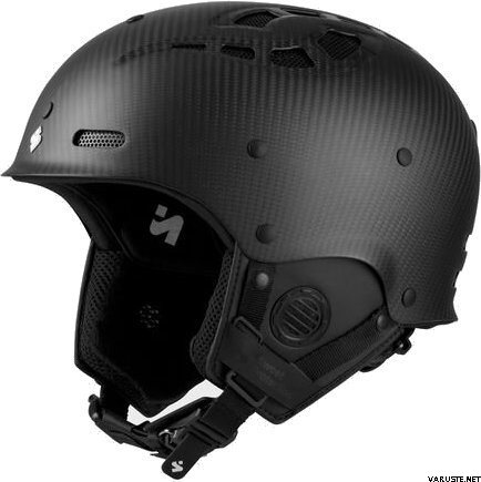 Sweet Protection Grimnir II TE MIPS Helmet Natural Carbon