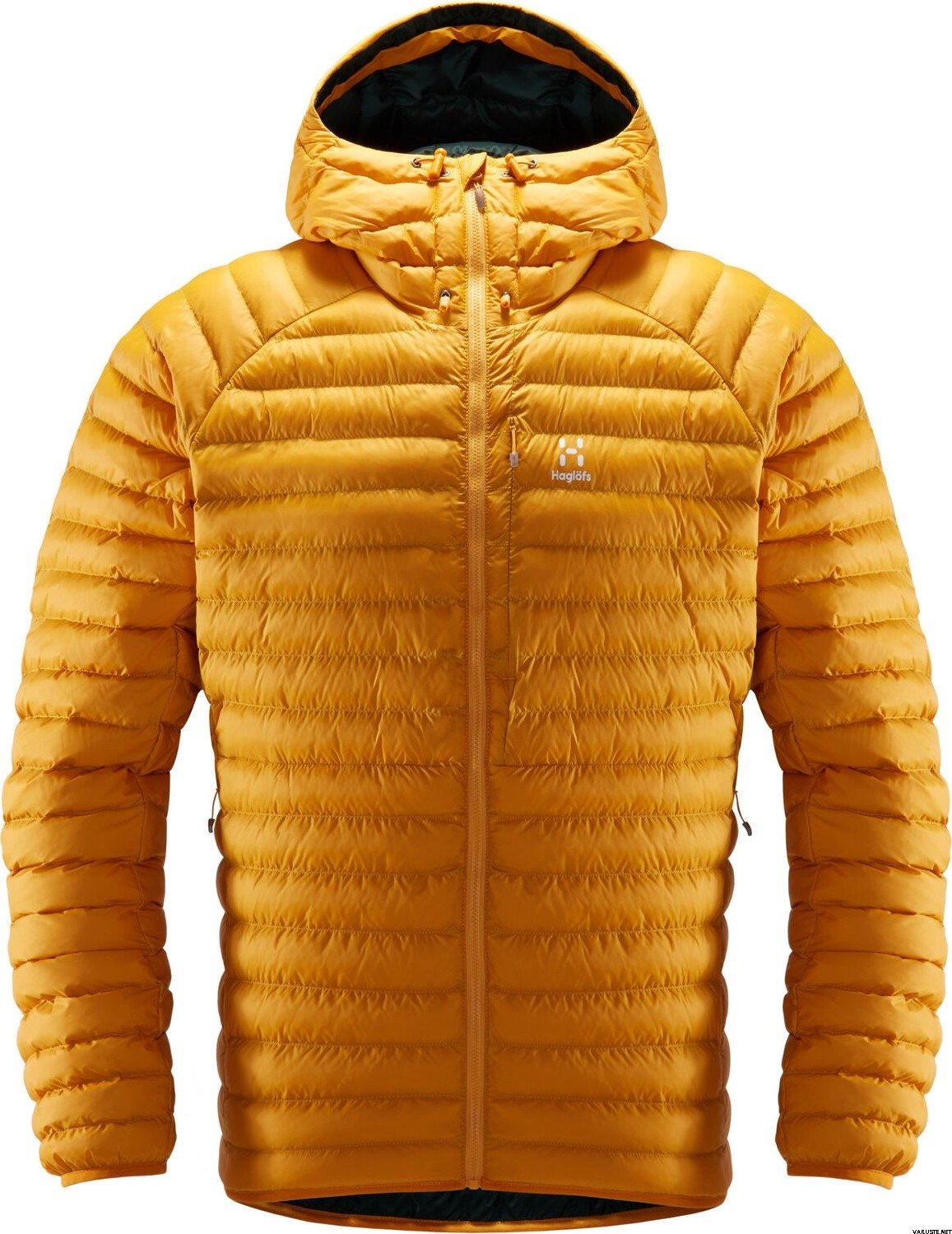 Haglöfs Essens Mimic Hood Men Desert Yellow / Mineral