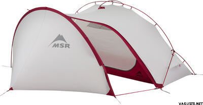 MSR Hubba Tour 1 Harmaa