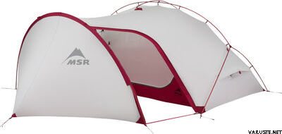 MSR Hubba Tour 2 Harmaa