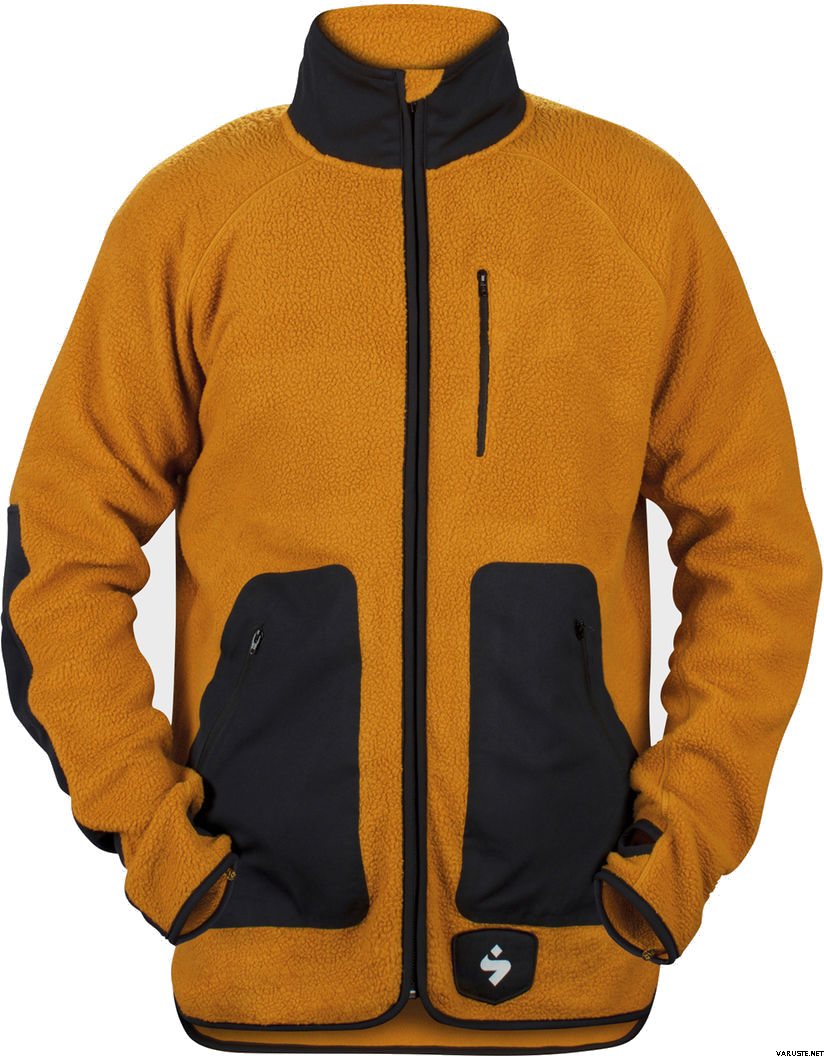 Sweet Protection Lumberjack Fleece Jacket M BEBRN