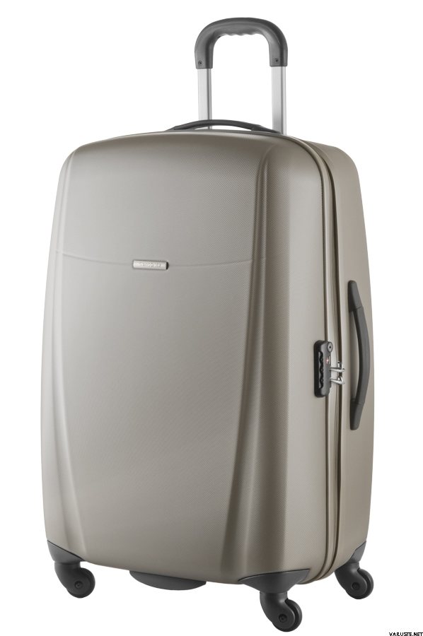 Samsonite Bright Lite Diamond Spinner 74 cm Champagne