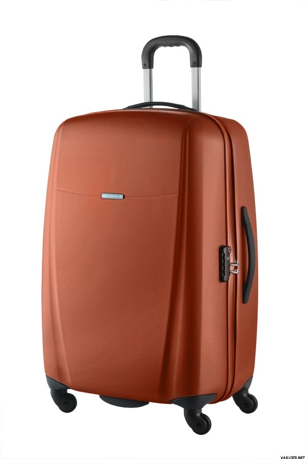 Samsonite Bright Lite Diamond Spinner 74 cm Burnt orange