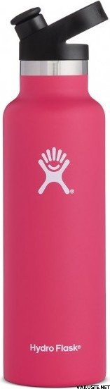 Hydro Flask Standard Mouth Sport Cap 621 ml (21oz) Watermelon