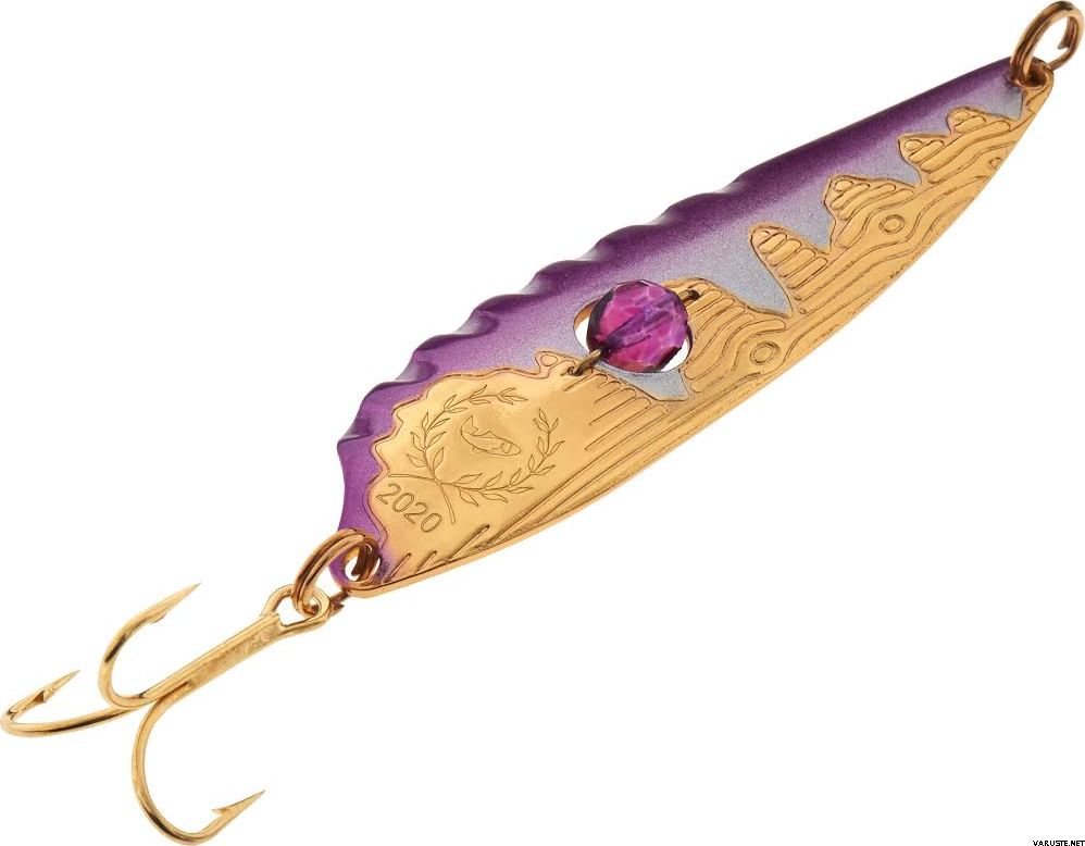 Kuusamon Uistin Kuusamon Vuosiuistin 2020 Li/S/G-G