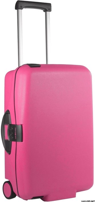 Samsonite Cabin collection upright 55 cm Pinkki (90)