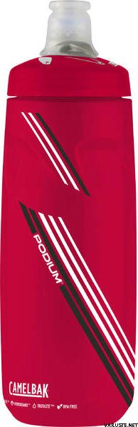 Camelbak Podium pullo 0,7L Rally Red