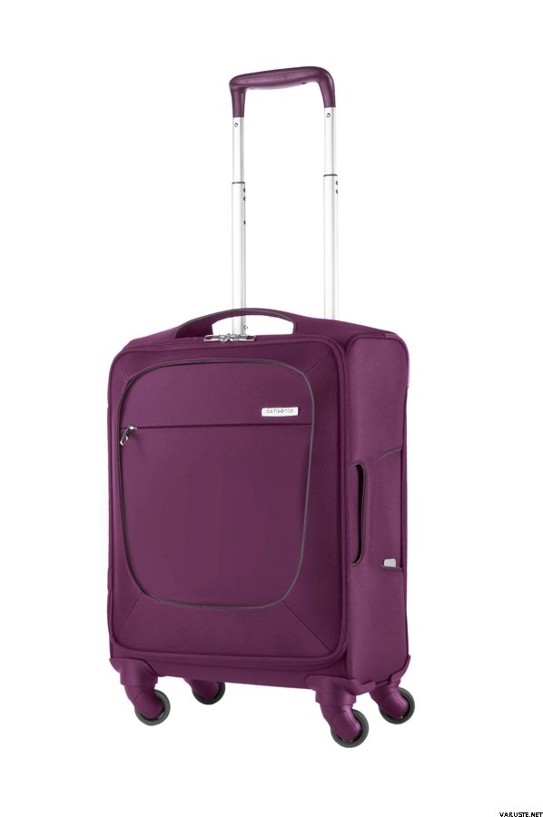 Samsonite B-Lite Spinner 55 cm Aubergine