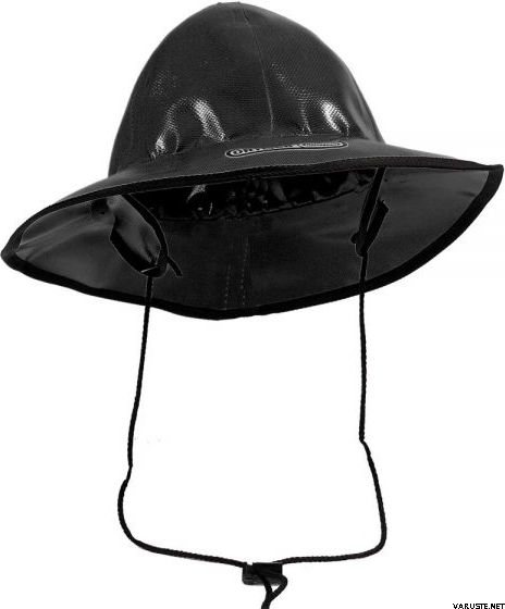 Ortlieb Rain Hat Black