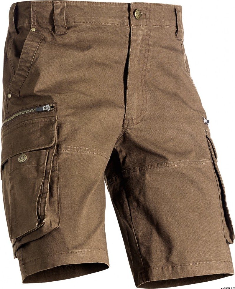 Chevalier Devon Shorts Brown