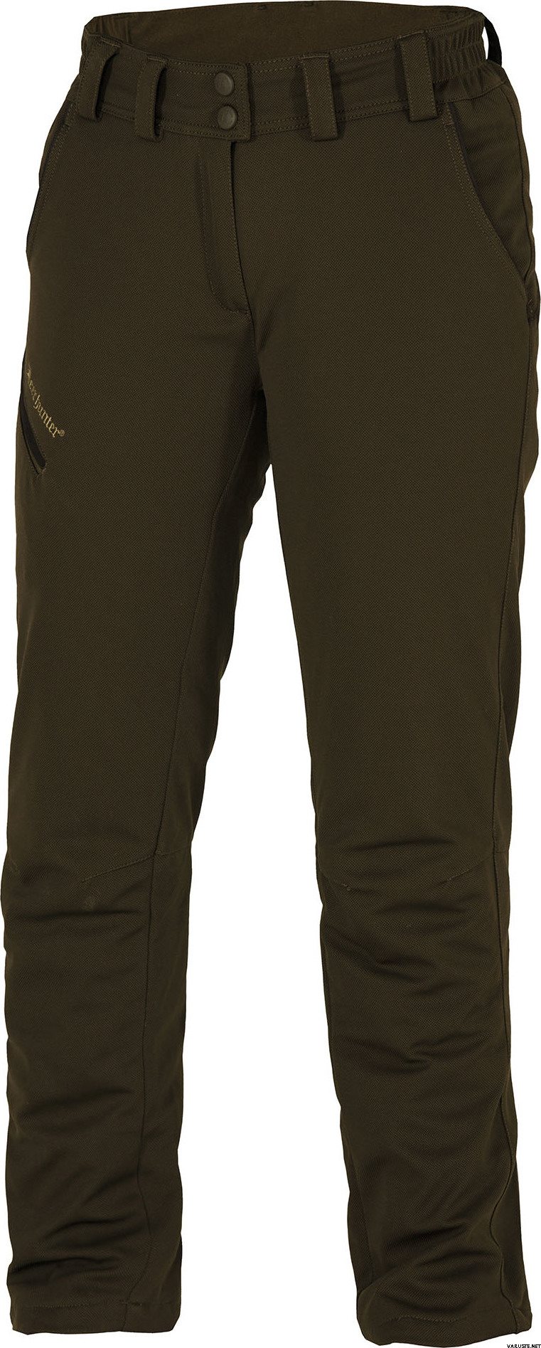 Deerhunter Lady Mary Trousers Art Green