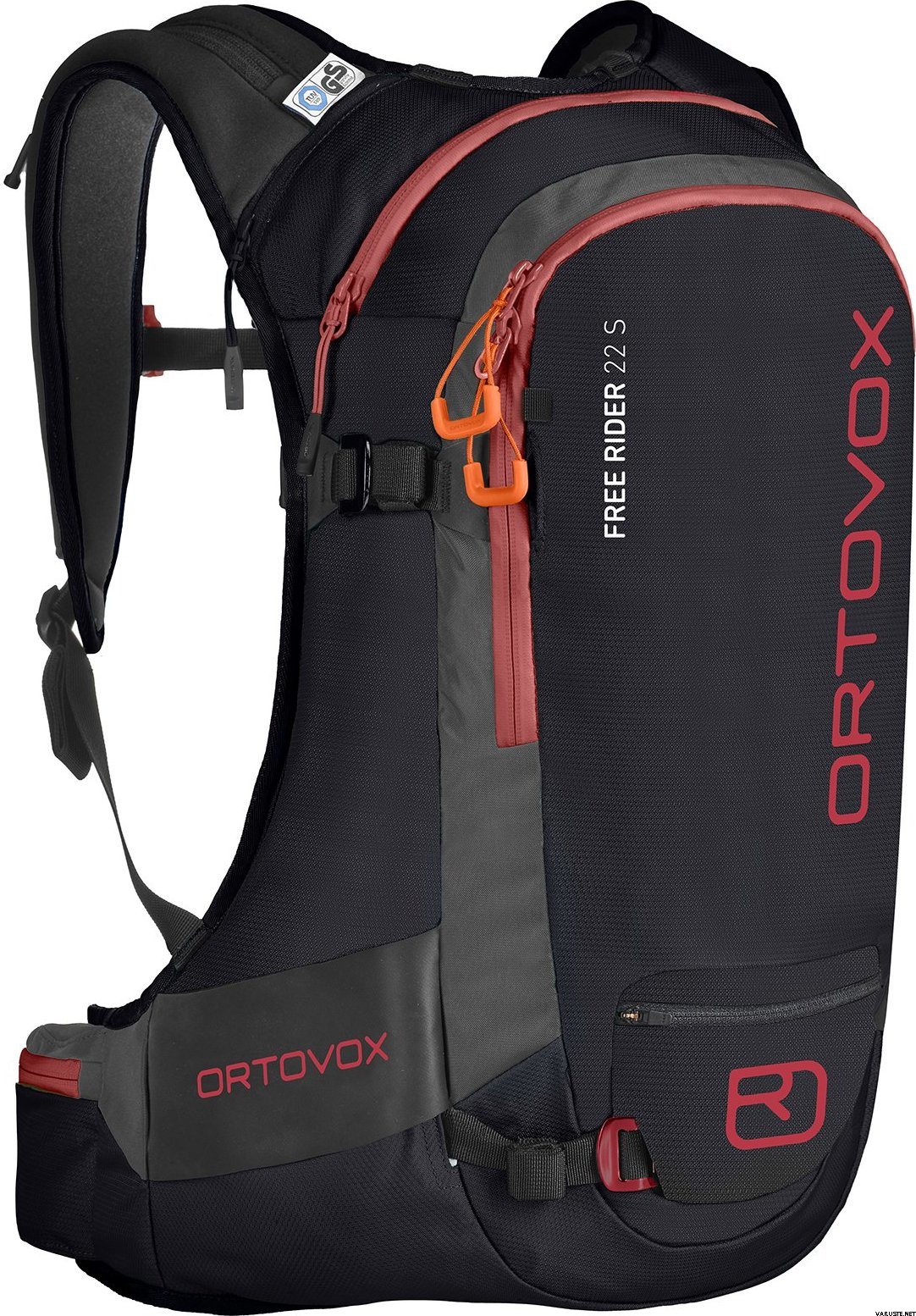 Ortovox Free Rider 22 S Black Raven