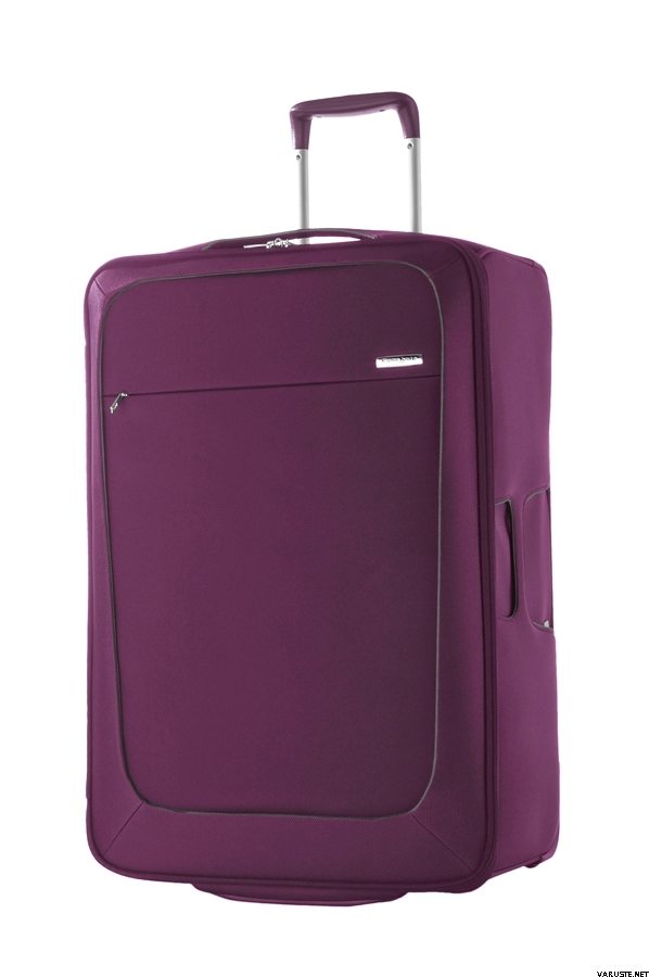 Samsonite B-Lite Upright 67 cm Aubergine