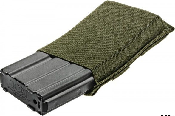 Blue Force Gear Ten-Speed Single M4 Mag Pouch Ranger Green