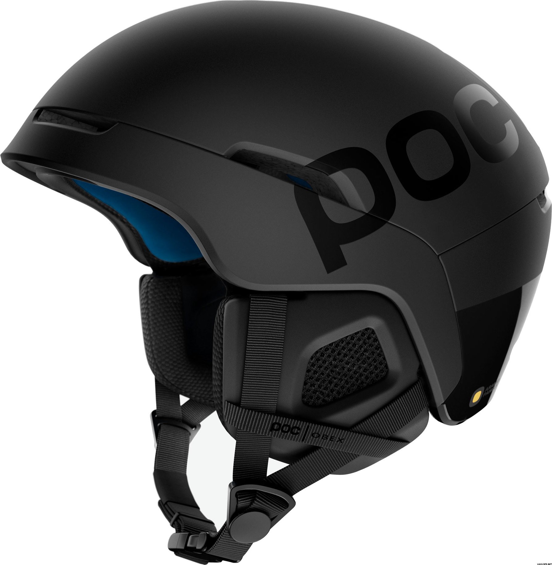 POC Obex BC Spin Matt Black