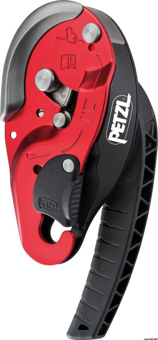 Petzl ID L Red