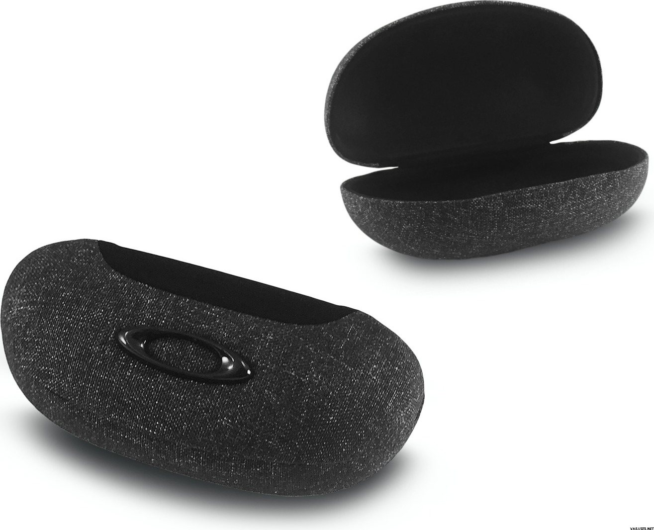 Oakley Lifestyle Ellipse O Case Grey w/ Black