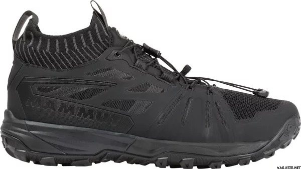 Mammut Saentis Knit Low Black / Phantom