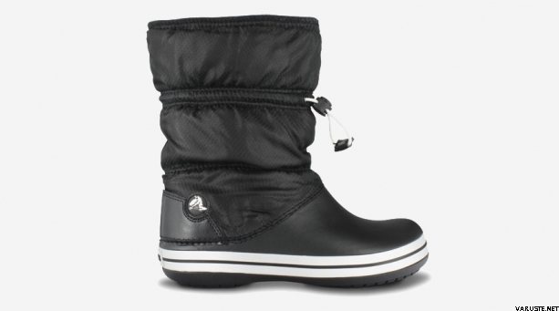 Crocs Crocband Winter Boot Women Black