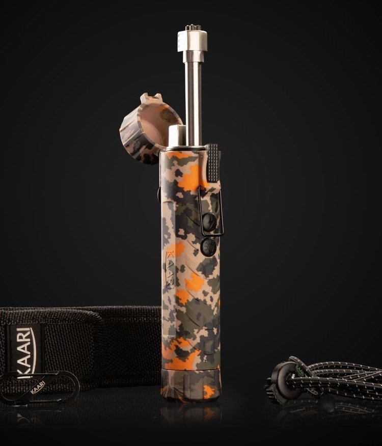Kaari LOIMU X2 M05 Camo Orange