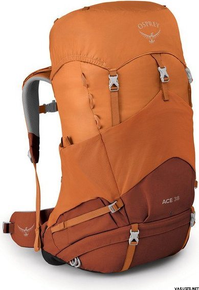 Osprey Ace 38 Orange Sunset