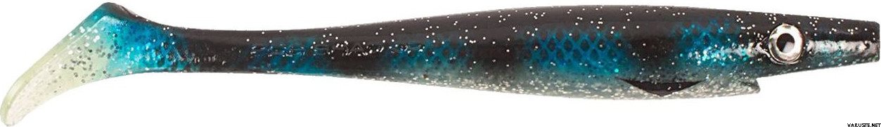 Strike Pro Pig Shad 23cm Ice Spotted Bullhead