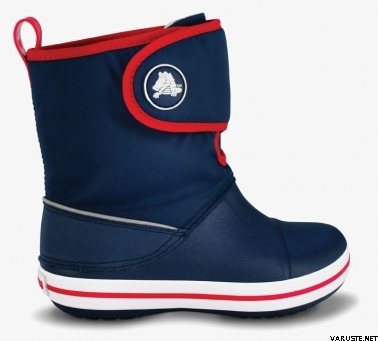 Crocs Crocband Gust boot kids Navy/Red