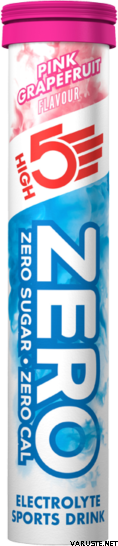 High5 Zero xtreme Electrolyte Sports Drink Pink Grapefruit