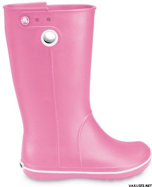 Crocs Crocband Jaunt Women’s Pink Lemonade