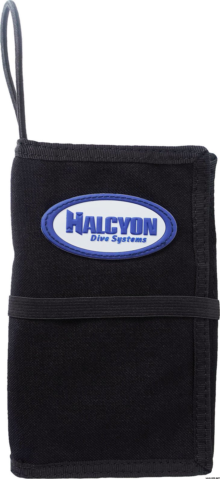 Halcyon Divers Notebook Black