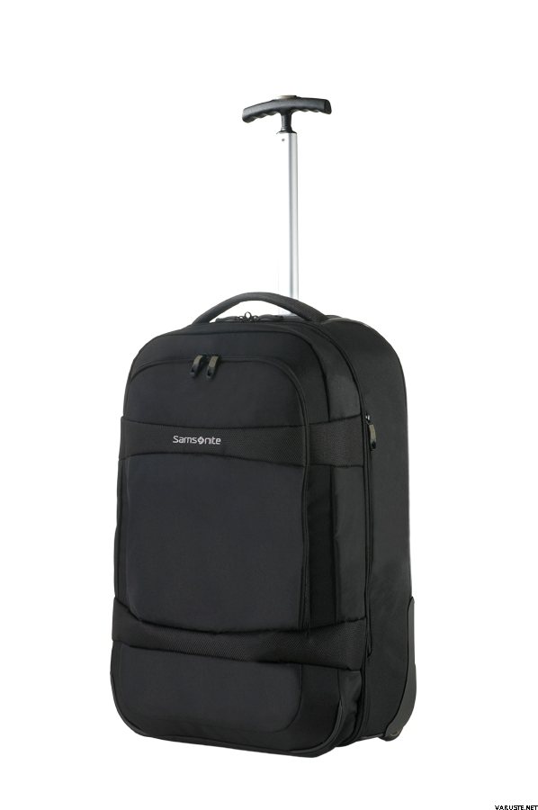 Samsonite Freelifer Duffle with Wheels 75 cm Black