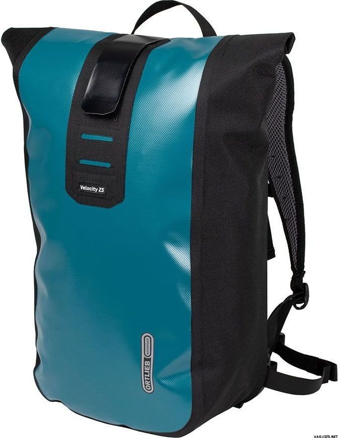 Ortlieb Velocity 23 L Petrol - Black