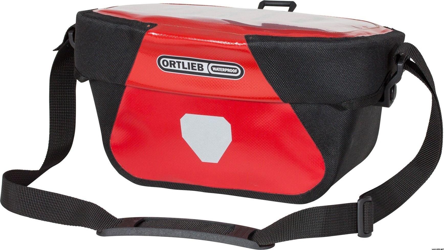 Ortlieb Ultimate Red - Black