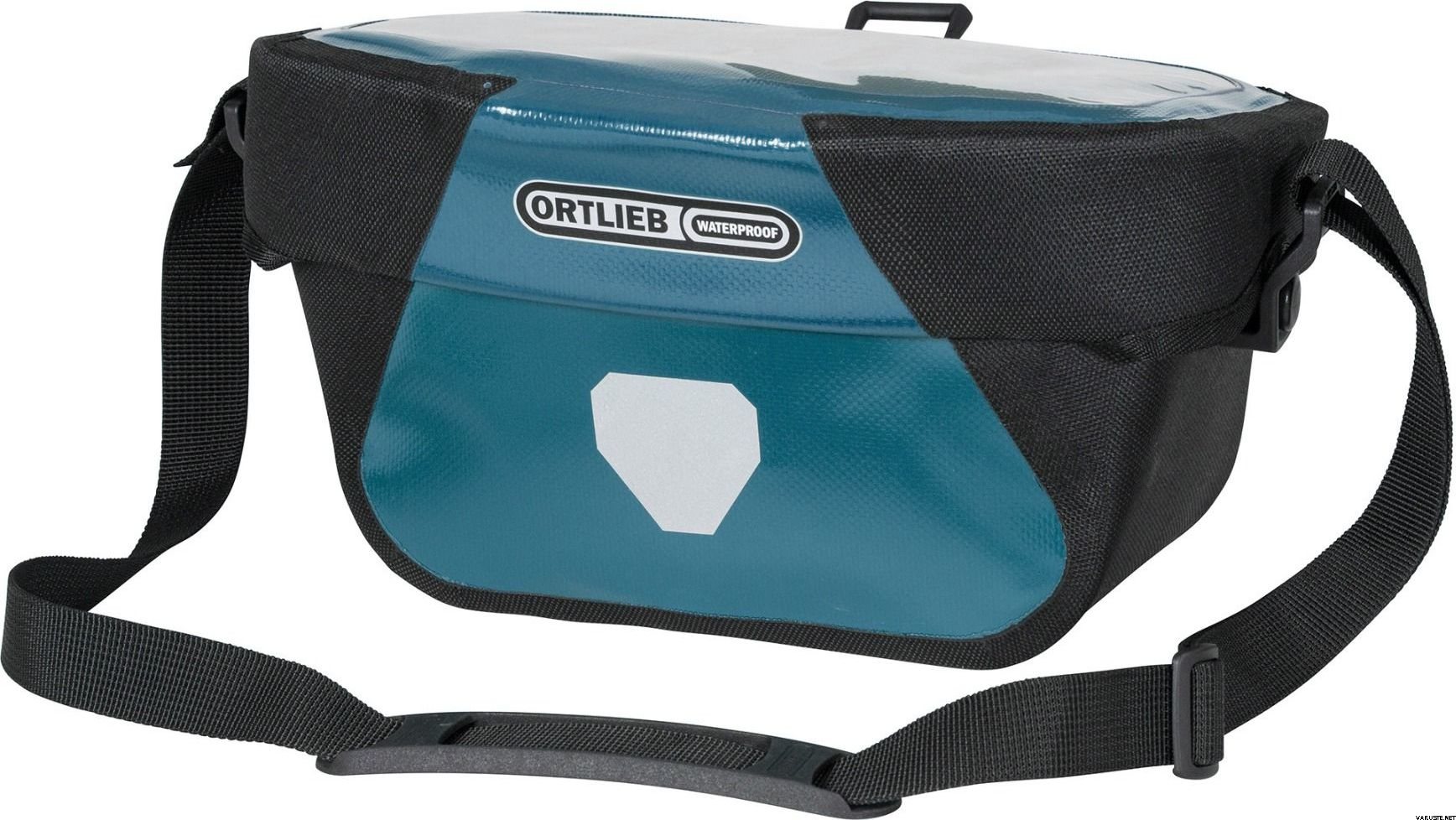 Ortlieb Ultimate Petrol - Black