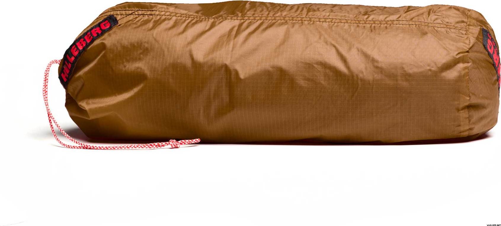 Hilleberg Tent bag  63 x 25 cm (Keron 3GT & 4 GT, Saivo etc) Sand