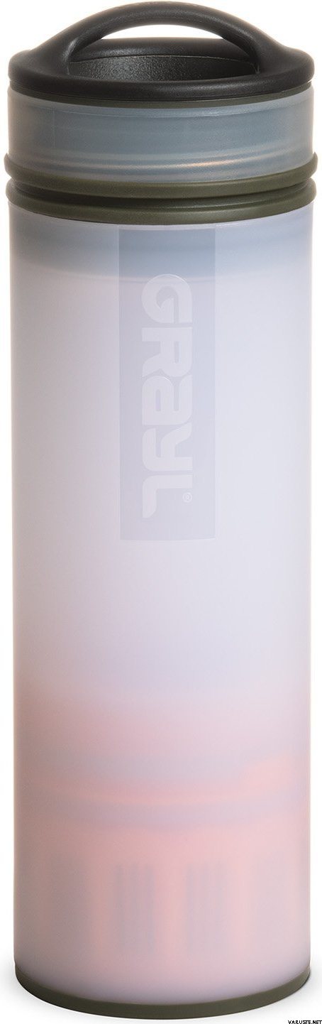 Grayl Ultralight Compact Purifier Alpine White