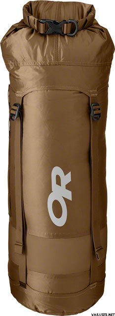 Outdoor Research Airpurge Dry Compression Sack 10L Coyote
