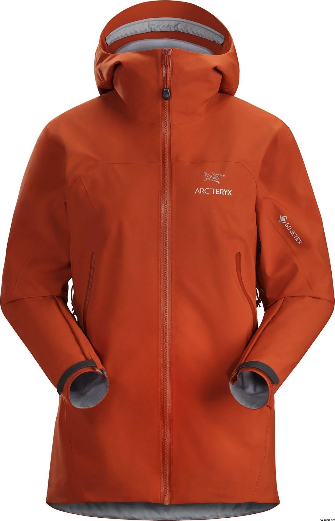 Arc'teryx Zeta AR Jacket Women's Sunhaven