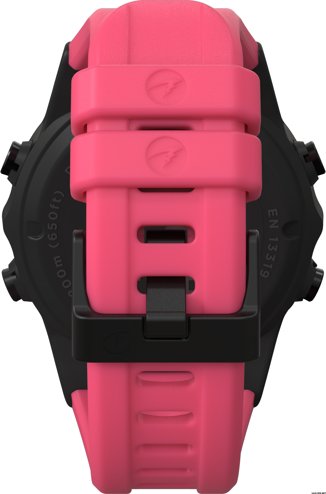 Shearwater Teric Single Colour Strap Kit Coral Pink