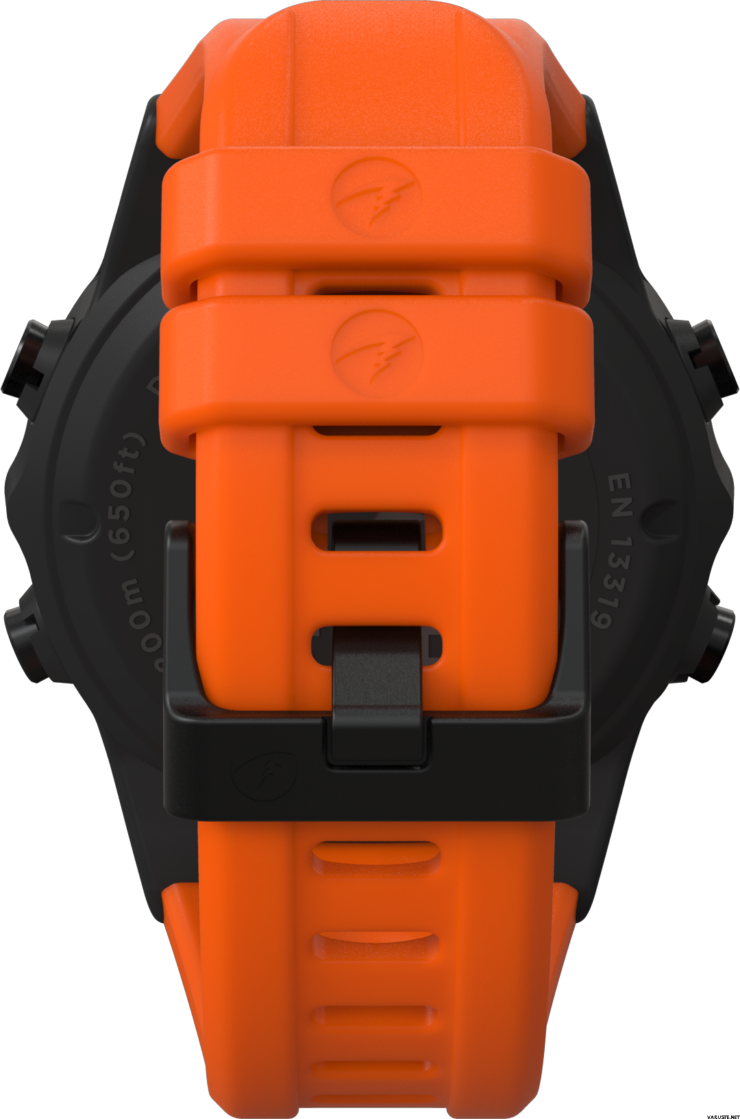 Shearwater Teric Single Colour Strap Kit Clownfish Orange