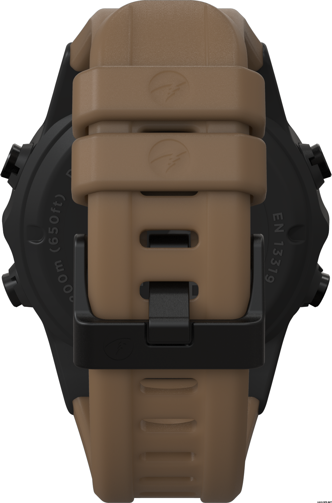 Shearwater Teric Single Colour Strap Kit Dark Earth Brown